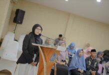 Santripreneurship Angkat Mutmainnah Raih Doktor PAI UMS