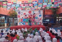 Hardiknas 2026, SD Muhammadiyah 1 Solo Gelar Festival