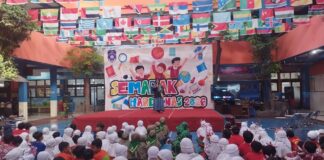 Hardiknas 2026, SD Muhammadiyah 1 Solo Gelar Festival