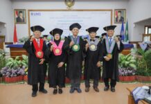 UMS Tambah 2 Guru Besar, Fokus Riset Berdampak