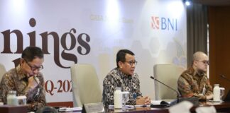 BNI Catat Kinerja Solid Kuartal I 2026, Ditopang Fundamental Kinerja dan Transformasi Bisnis