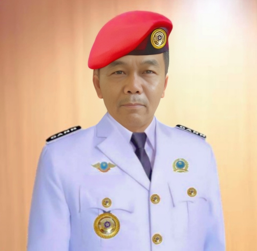 GANN (Generasi Anti Narkotika Nasional) Yang Diwakili Oleh Waketum GANN Dianto Eto'o Mendukung Penuh Usulan Kepala BNN Untuk Pelaranggan VAPE di Indonesia