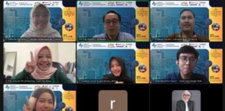 Keren! Mahasiswa UMS Sabet 2nd Best Presenter Lewat Penelitian CSR Djarum Foundation