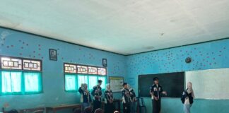 Mahasiswa UMS Terapkan Fun Learning, Siswa Makin Jago Inggris