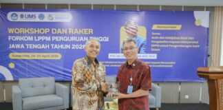 UMS Himpun 70 PTS, Dorong Riset Berdampak