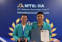 Mahasiswa UMS Raih Silver MTE 2026 Lewat Smart Stroke