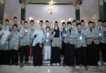 Dominasi 7 Kategori Unggulan, Kafilah Sleman Resmi Jadi Juara Umum MTQ DIY 2026