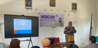 Dipi Urban Farming dan MUI Surakarta Gelar Workshop Budidaya Sayur Sehat di Lahan Terbatas
