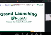 NutriAI Pro Diluncurkan, Alumni UMS Hadirkan Inovasi AI
