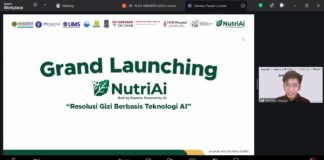NutriAI Pro Diluncurkan, Alumni UMS Hadirkan Inovasi AI