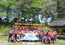 Pemuda Muhammadiyah Solo Touring, Perkuat Silaturahmi