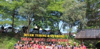 Pemuda Muhammadiyah Solo Touring, Perkuat Silaturahmi