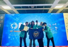 UMS Raih Gold Medal dan Special Award MTE