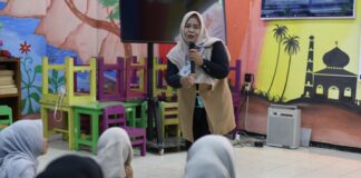 PG PAUD UMS Gelar ToT, Cetak Lulusan Kreatif