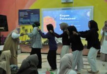 PG PAUD UMS Latih Mahasiswa Rancang Game Edukatif