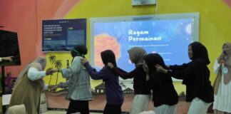 PG PAUD UMS Latih Mahasiswa Rancang Game Edukatif