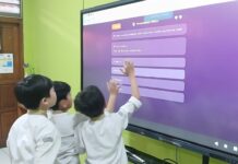 PAI Interaktif, Siswa Antusias Belajar dengan IFP