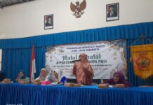 Halal Bi Halal POW Surakarta 2026: Perempuan Bersatu Perkuat Ukhuwah, ’Aisyiyah Tampil Aktif Bangun Sinergi