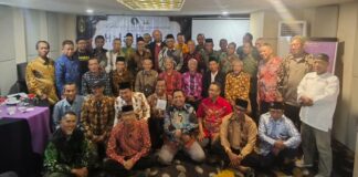 Syawalan Mantan Aktivis Pemuda Muhammadiyah ‘Bubar’: Saat Idealisme Diuji Usia Senja