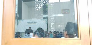 Balada Gorengan Termahal, Ust Arief Jumali Muis