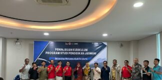 Kurikulum Baru Pendidikan Jasmani UMS Diperkuat