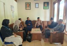 Prof Mundzirin UMY Jajaki Sinergi Pengabdian Pesantren