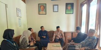 Prof Mundzirin UMY Jajaki Sinergi Pengabdian Pesantren