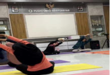 Prenatal Yoga Tingkatkan Kemandirian Ibu Hamil