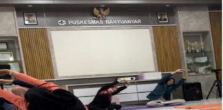 Prenatal Yoga Tingkatkan Kemandirian Ibu Hamil