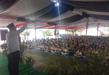 Halal Bihalal SMK Sakti Perkuat Kualitas Rohani