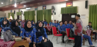 Menguatkan Peran Konselor, 150 Guru BK se-Sukoharjo Ikuti Seminar Inspiratif bersama Prof Suranto di SMPN 1 Sukoharjo