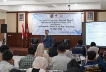 FH UNIMMA Bekali Mahasiswa Skill Contract Drafting Syariah, Siap Hadapi Dunia Kerja