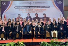 SMA Muhammadiyah Al Kautsar Luncurkan Sijawara, Perkuat Parenting