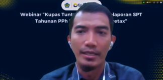 UM Bandung Gelar Webinar SPT Tahunan Badan, Kupas Tuntas Pelaporan Pajak via Coretax