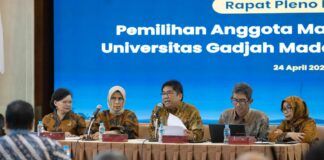 Sofyan Anif Masuk MWA UGM 2026–2031