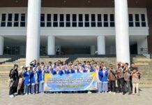 Rihlah Edukatif ke UM Malang, Siswa SMA Muhammadiyah PK PonpesMu Boyolali Termotivasi Masuk Fakultas Kedokteran