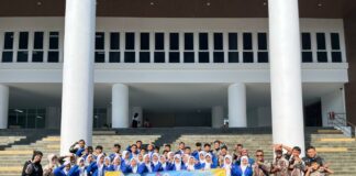 Rihlah Edukatif ke UM Malang, Siswa SMA Muhammadiyah PK PonpesMu Boyolali Termotivasi Masuk Fakultas Kedokteran