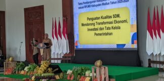 UMMAD Madiun Perkuat SDM di Musrenbang RKPD