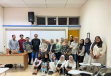 Dosen UMMAD Mengajar di UIN Sunan Kalijaga