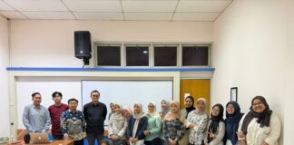 Dosen UMMAD Mengajar di UIN Sunan Kalijaga
