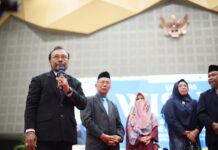 Non-Muslim Dapat Beasiswa, Bukti UMS Inklusif