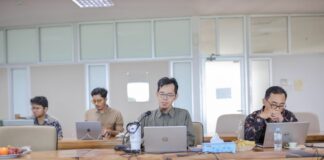Bapperida Pekalongan Gandeng UMS untuk Penyusunan RAD