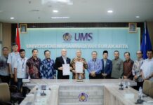 MoU UMS-PLN Buka Peluang Riset Dosen