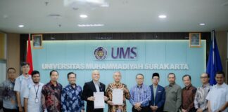 MoU UMS-PLN Buka Peluang Riset Dosen