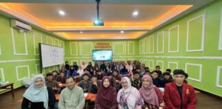 UMY Dorong Murid Berwira Usaha Sejak Dini