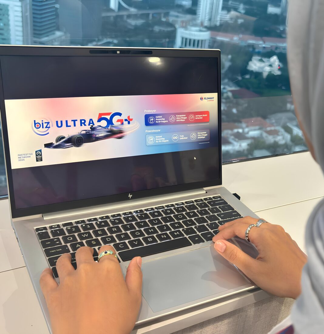 XLSMART Luncurkan BIZ Ultra 5G+