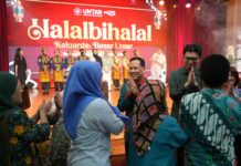 Rektor Untar: Kampus Harus Menjadi Agen Perubahan, Ciptakan Inovasi, Kreativitas dan Kolaborasi