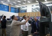 CANSO Apresiasi Upaya AirNav Indonesia Implementasikan Air Traffic Management Automation System (ATMAS)