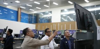 CANSO Apresiasi Upaya AirNav Indonesia Implementasikan Air Traffic Management Automation System (ATMAS)
