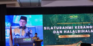 Amirsyah Tambunan: ICMI Harus Jadi Perekat Peradaban Dunia di Tengah Ancaman Global